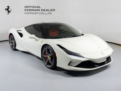 Used 2020 Ferrari F8 Tributo