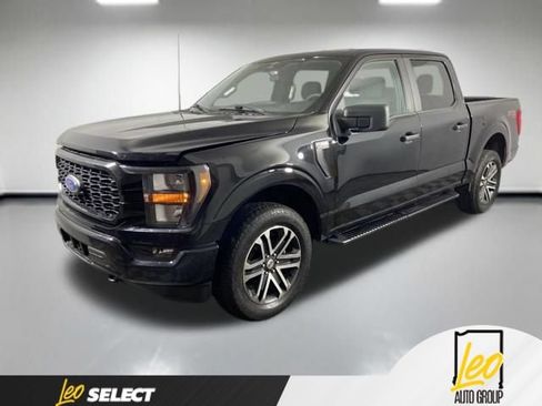Used 2023 Ford F150 XL w/ STX Appearance Package AWD/4WD image 1