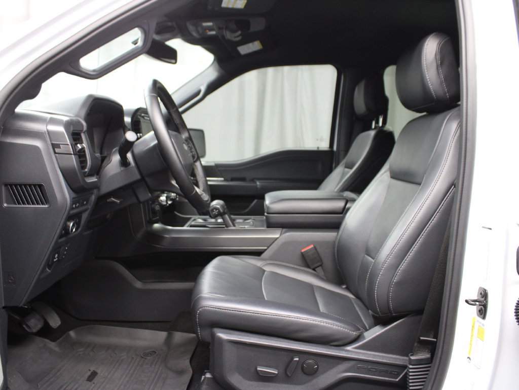 Used 2024 Ford F150 XLT w/ Equipment Group 303A High AWD/4WD image 15