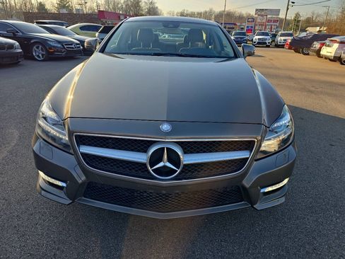 Used 2012 Mercedes-Benz CLS 550 image 13