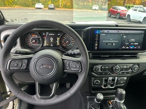 New 2026 Jeep Wrangler Sport S image 16