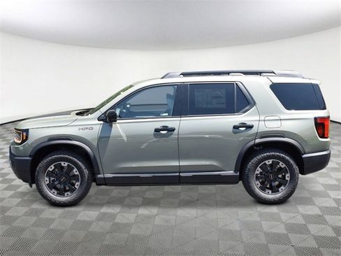 New 2026 Honda Passport TrailSport Elite image 3