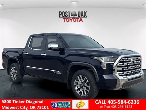 New 2026 Toyota Tundra 1794 Edition image 1