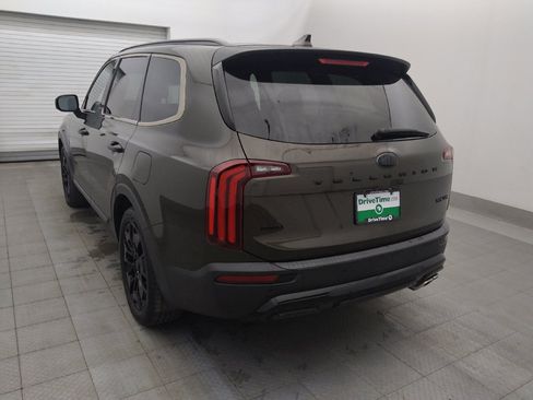 Used 2021 Kia Telluride SX w/ SX Prestige Package AWD/4WD image 5