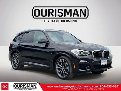Used 2019 BMW X3 xDrive30i w/ M Sport Package 2