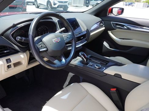 Certified 2020 Cadillac CT5 Luxury RWD image 16