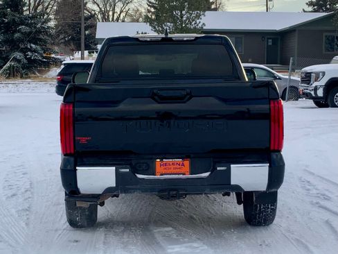 Used 2025 Toyota Tundra SR5 w/ TRD Off-Road Package image 4