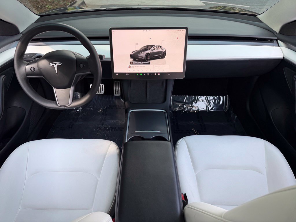 Used 2023 Tesla Model 3 Performance AWD/4WD image 37