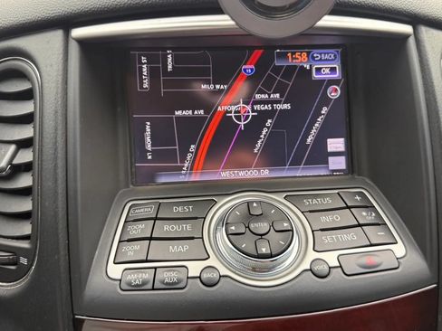 Used 2016 INFINITI QX50 AWD w/ Deluxe Touring Package image 21