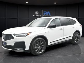 Certified 2025 Acura MDX A-Spec AWD/4WD video 1