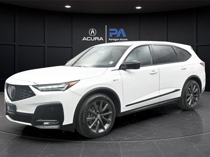 Certified 2025 Acura MDX A-Spec