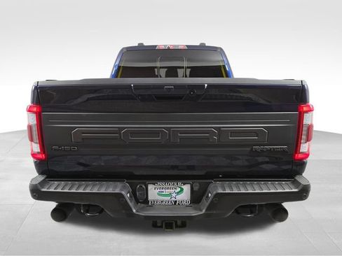 Certified 2022 Ford F150 Raptor w/ Equipment Group 801A High AWD/4WD image 6