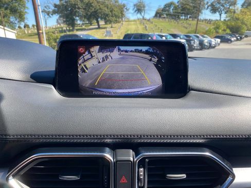 Used 2020 MAZDA CX-5 Touring image 16