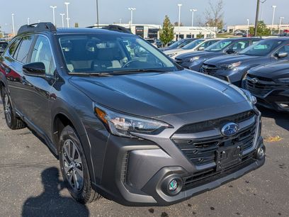 New 2025 Subaru Outback Premium
