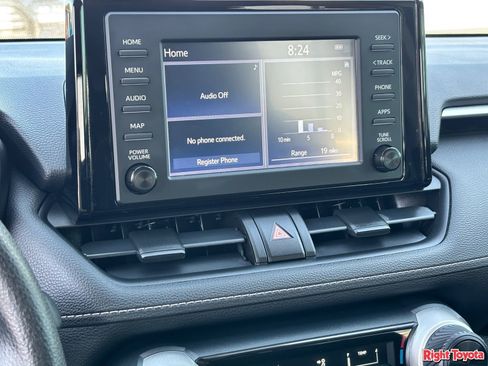 Certified 2019 Toyota RAV4 LE w/ Carpet Mat Package FWD image 27