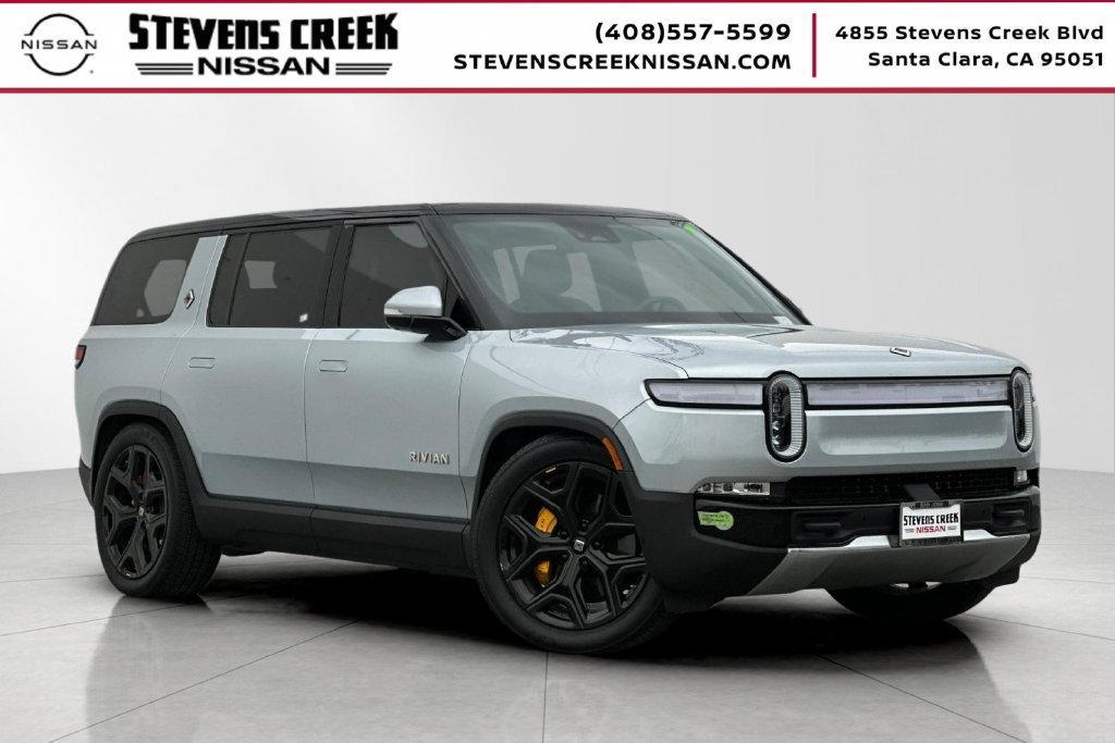 Used 2023 Rivian R1S Adventure Quad AWD/4WD image 1