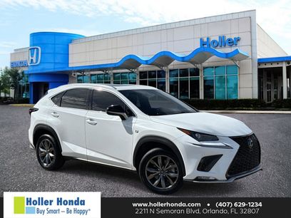 Used 2020 Lexus NX 300 F Sport