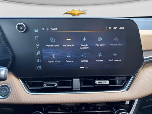 New 2027 Chevrolet Equinox ACTIV w/ Safety and Technology Package AWD/4WD image 27
