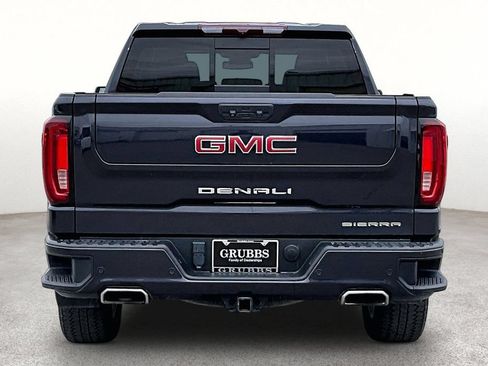 Used 2022 GMC Sierra 1500 Denali AWD/4WD image 5