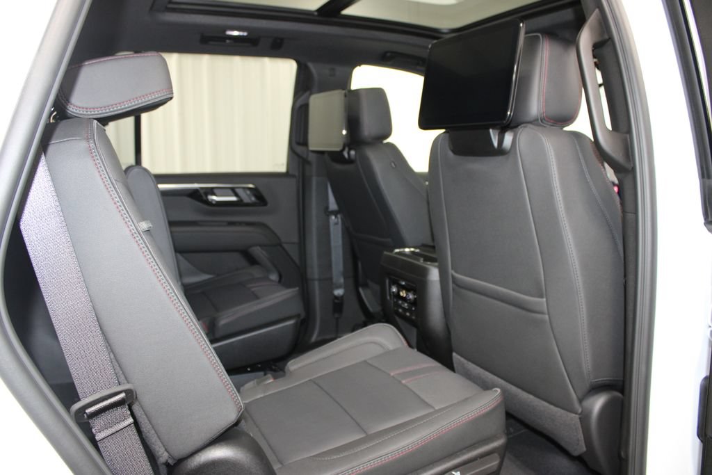 New 2026 Chevrolet Tahoe RST w/ Advanced Technology Package AWD/4WD image 29