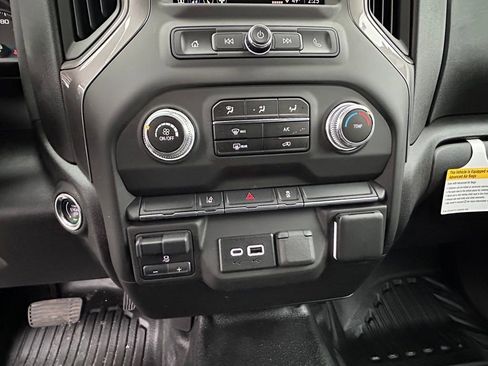 New 2025 GMC Sierra 3500 Pro w/ Convenience Package AWD/4WD image 19