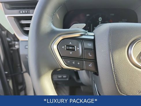 Used 2025 Lexus GX 550 550 Overtrail image 23