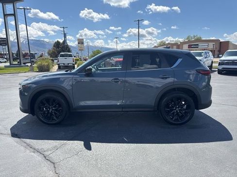 Used 2025 MAZDA CX-5 Carbon Edition AWD/4WD image 4