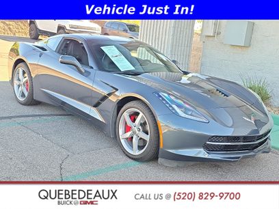 Used 2014 Chevrolet Corvette Stingray Coupe w/ 3LT Preferred Equipment Group