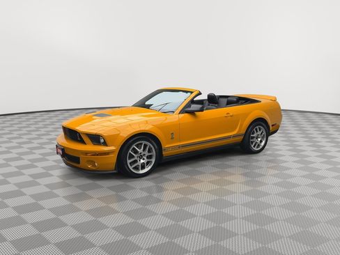 Used 2007 Ford Mustang Shelby GT500 image 28