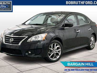 Used 2013 Nissan Sentra SR w/ Driver Pkg