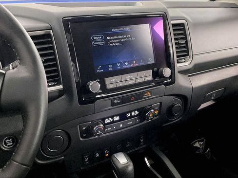 Used 2024 Nissan Frontier SL w/ Technology Package RWD image 8