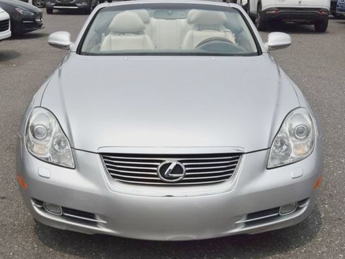 Used 2003 Lexus SC 430 Convertible RWD image 19