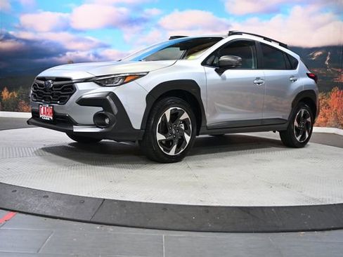 Certified 2025 Subaru Crosstrek 2.5i Limited w/ Popular Package #3A image 4