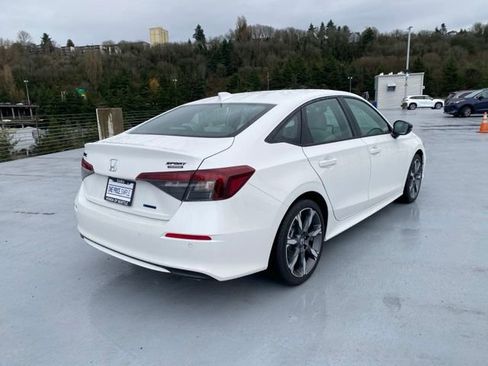 New 2026 Honda Civic Sport Touring image 11