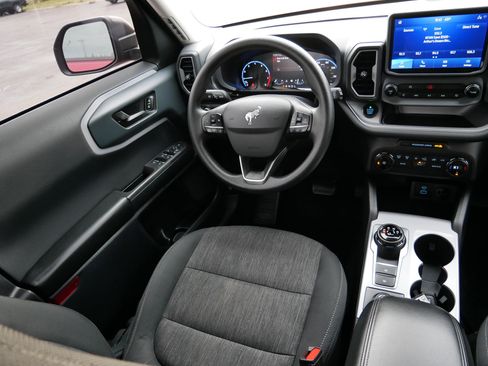 Used 2021 Ford Bronco Sport Big Bend image 13