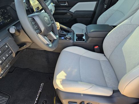 New 2026 Toyota Tacoma Limited image 12