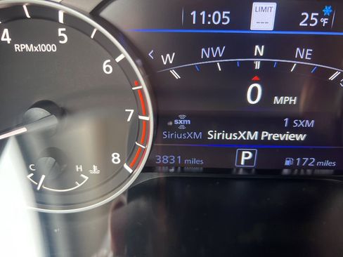 Certified 2025 Nissan Altima 2.5 SL image 64