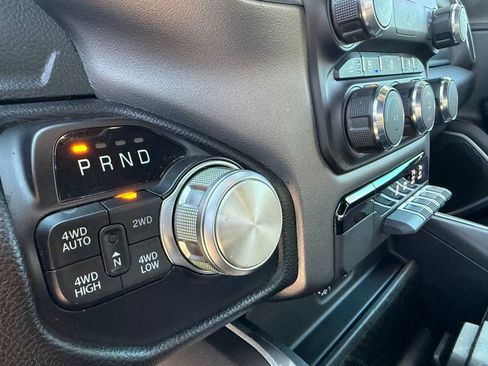 Used 2022 RAM 1500 Laramie w/ Sport Appearance Package image 24