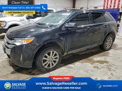 Used 2011 Ford Edge Limited w/ Trailer Tow Package