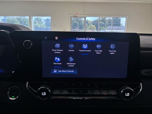 New 2026 Chevrolet Colorado Z71 w/ Technology Package image 44