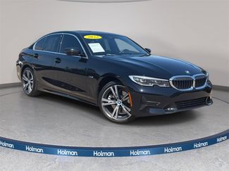 Used 2022 BMW 330e w/ Driving Assistance Package image 1