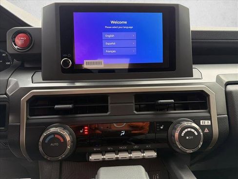 New 2026 Toyota Tacoma TRD Sport image 15