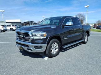 Used 2019 RAM 1500 Laramie video 1
