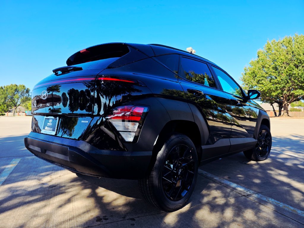 New 2027 Hyundai Kona SEL Sport AWD/4WD image 16