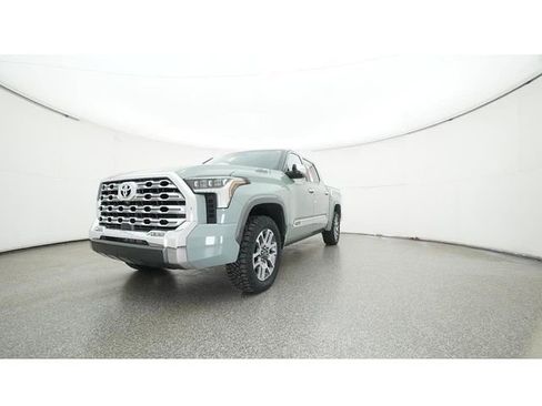 New 2025 Toyota Tundra 1794 Edition AWD/4WD image 32