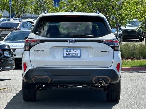 New 2026 Subaru Forester Sport AWD/4WD image 5