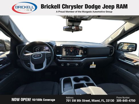 Used 2024 GMC Sierra 1500 Elevation image 27