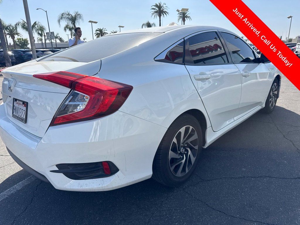 Used 2016 Honda Civic LX image 4