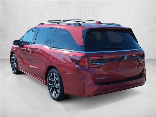 New 2027 Honda Odyssey Elite image 5