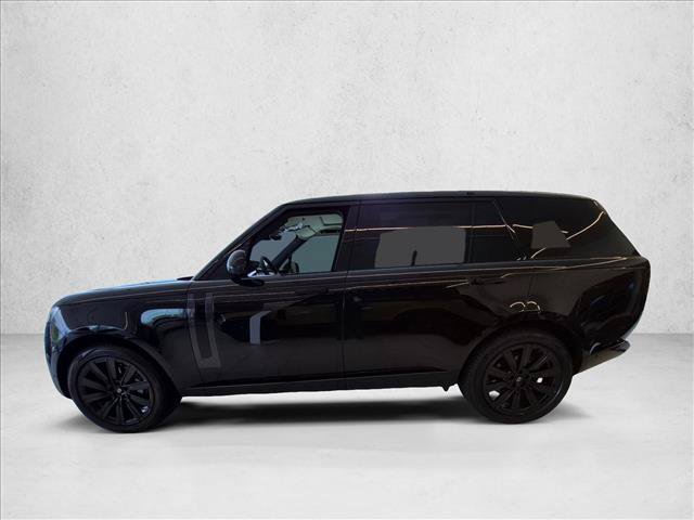 New 2027 Land Rover Range Rover Long Wheelbase SE AWD/4WD image 5